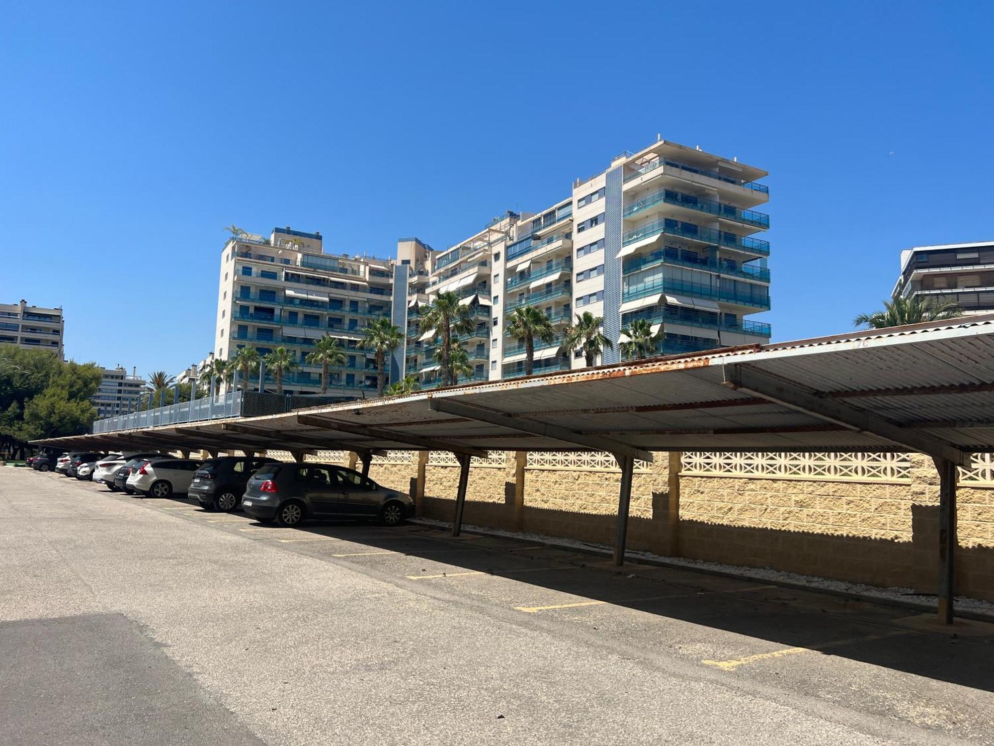 Apartamento San Juan Playa Екстер'єр фото