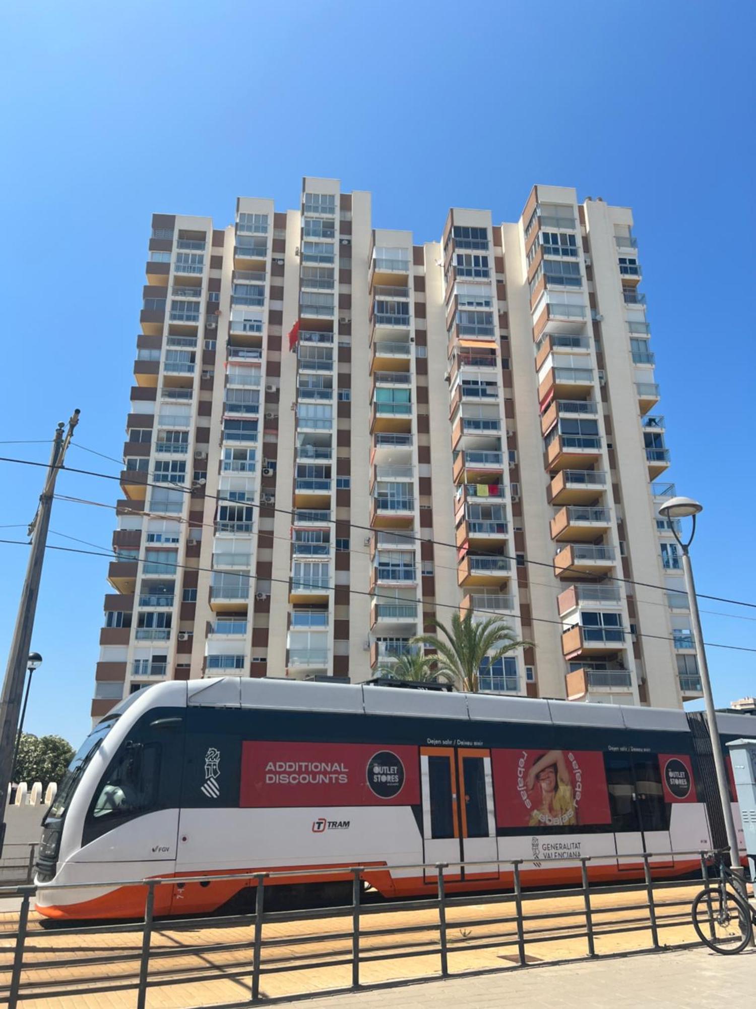 Apartamento San Juan Playa Екстер'єр фото